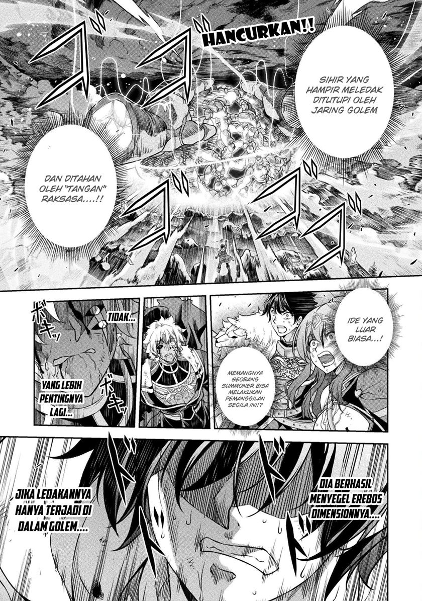 Drawing: Saikyou Mangaka wa Oekaki Skill de Isekai Musou Suru! chapter 96